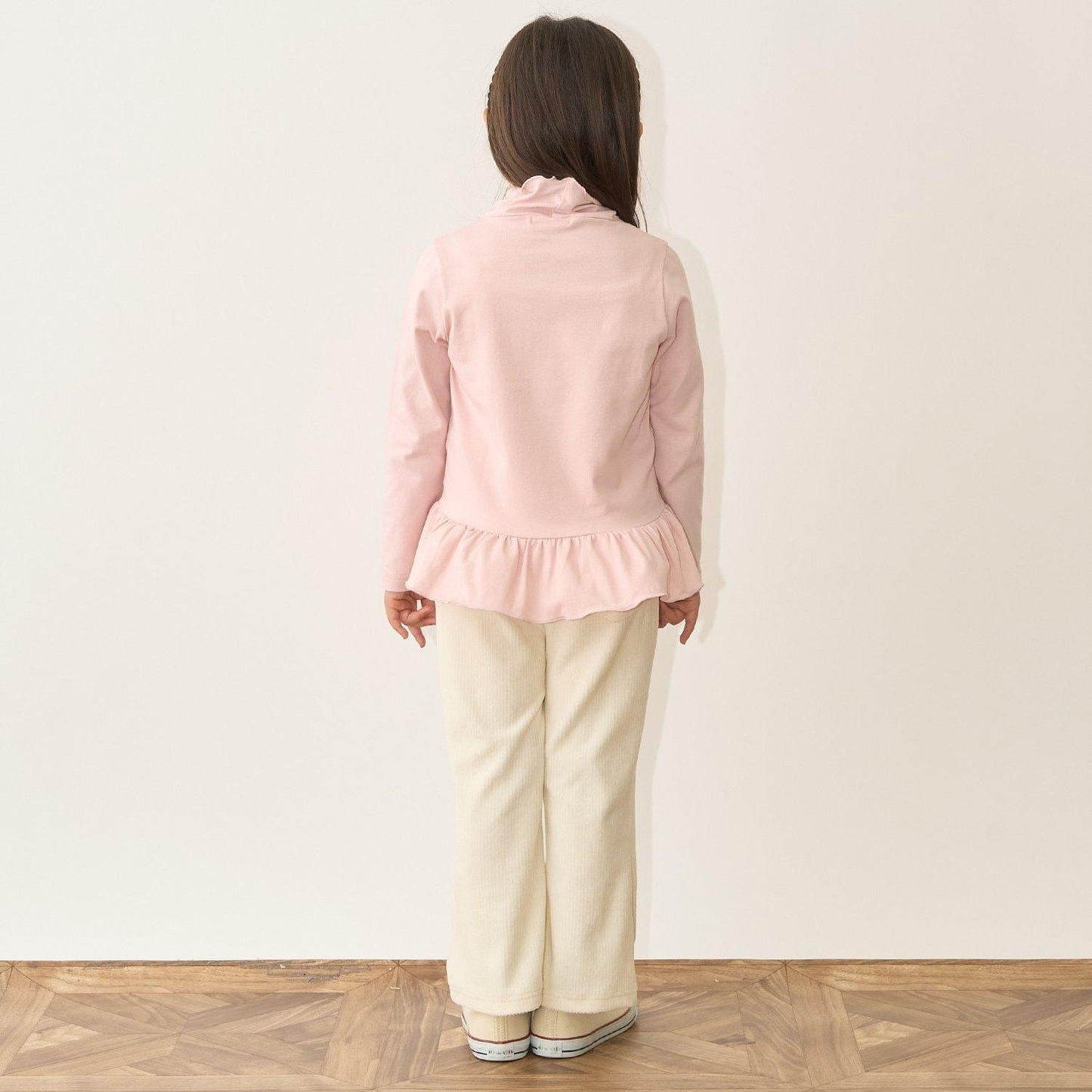 令人上癮的舒適針織燈芯絨長褲