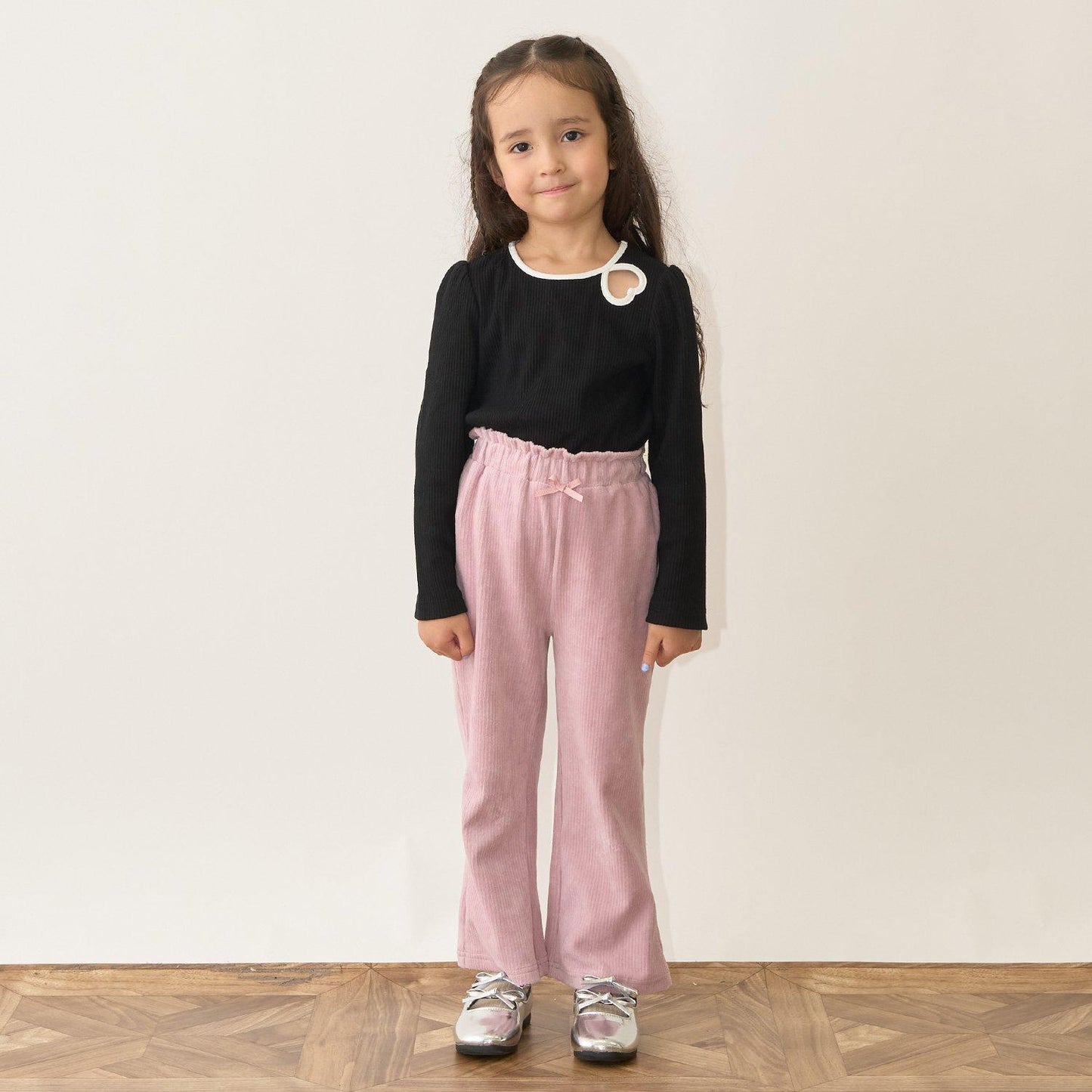 令人上癮的舒適針織燈芯絨長褲