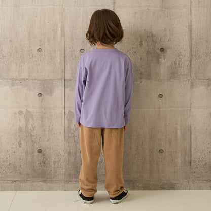 令人上癮的舒適針織燈芯絨長褲