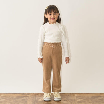 令人上癮的舒適針織燈芯絨長褲