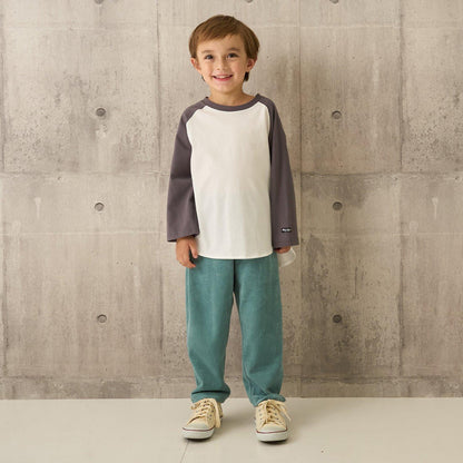 令人上癮的舒適針織燈芯絨長褲