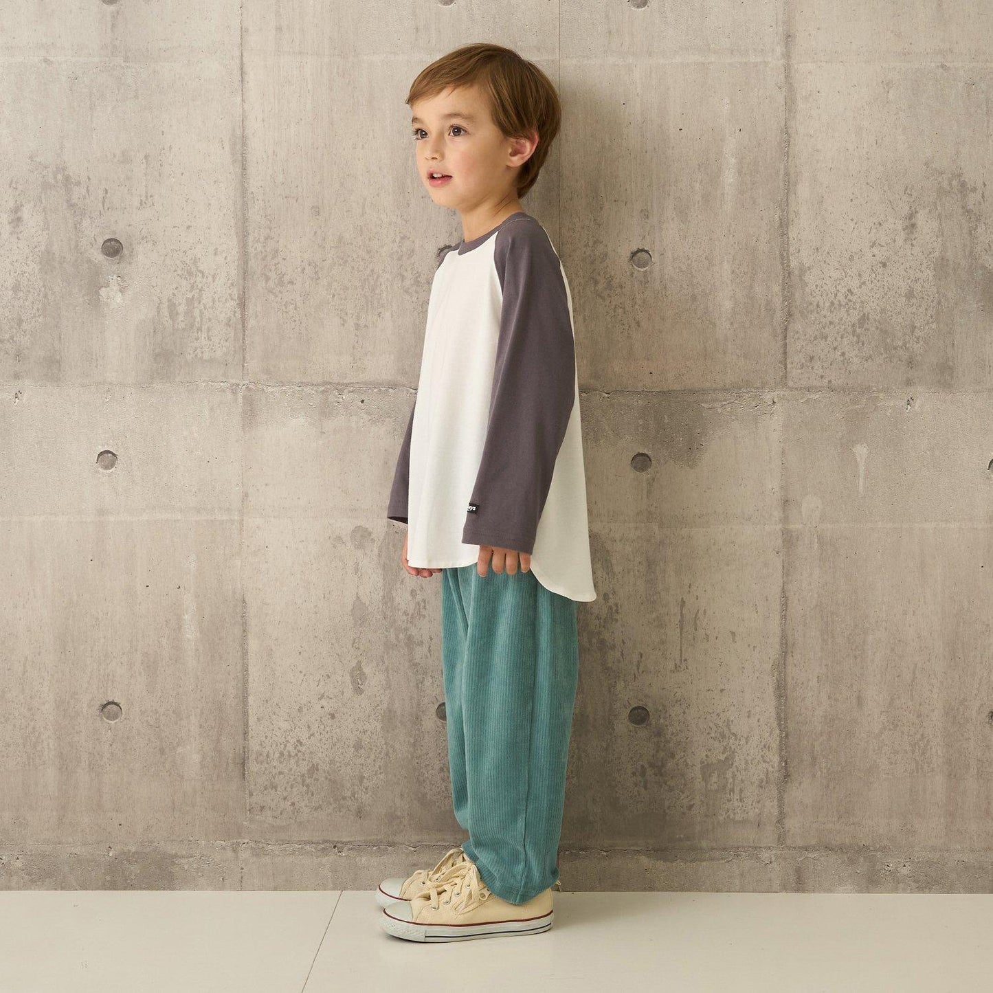 令人上癮的舒適針織燈芯絨長褲