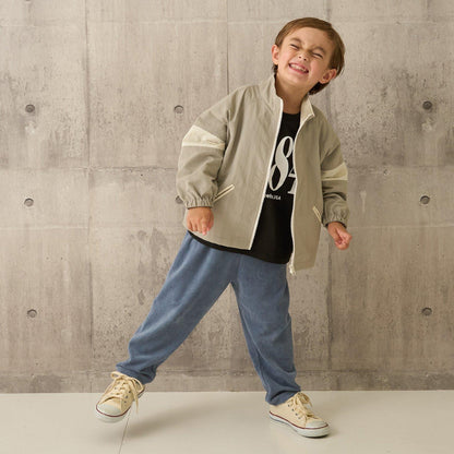 令人上癮的舒適針織燈芯絨長褲