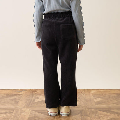 令人上癮的舒適針織燈芯絨長褲