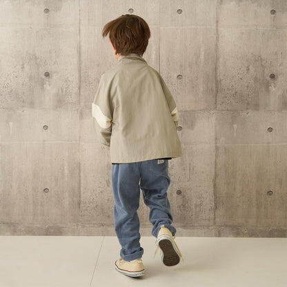 令人上癮的舒適針織燈芯絨長褲