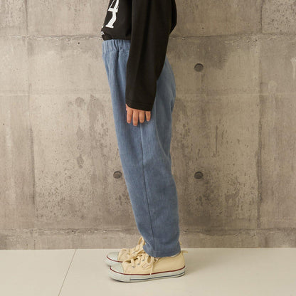 令人上癮的舒適針織燈芯絨長褲