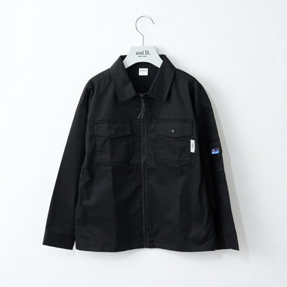 【Penfield】KIDS 雙口袋襯衫夾克