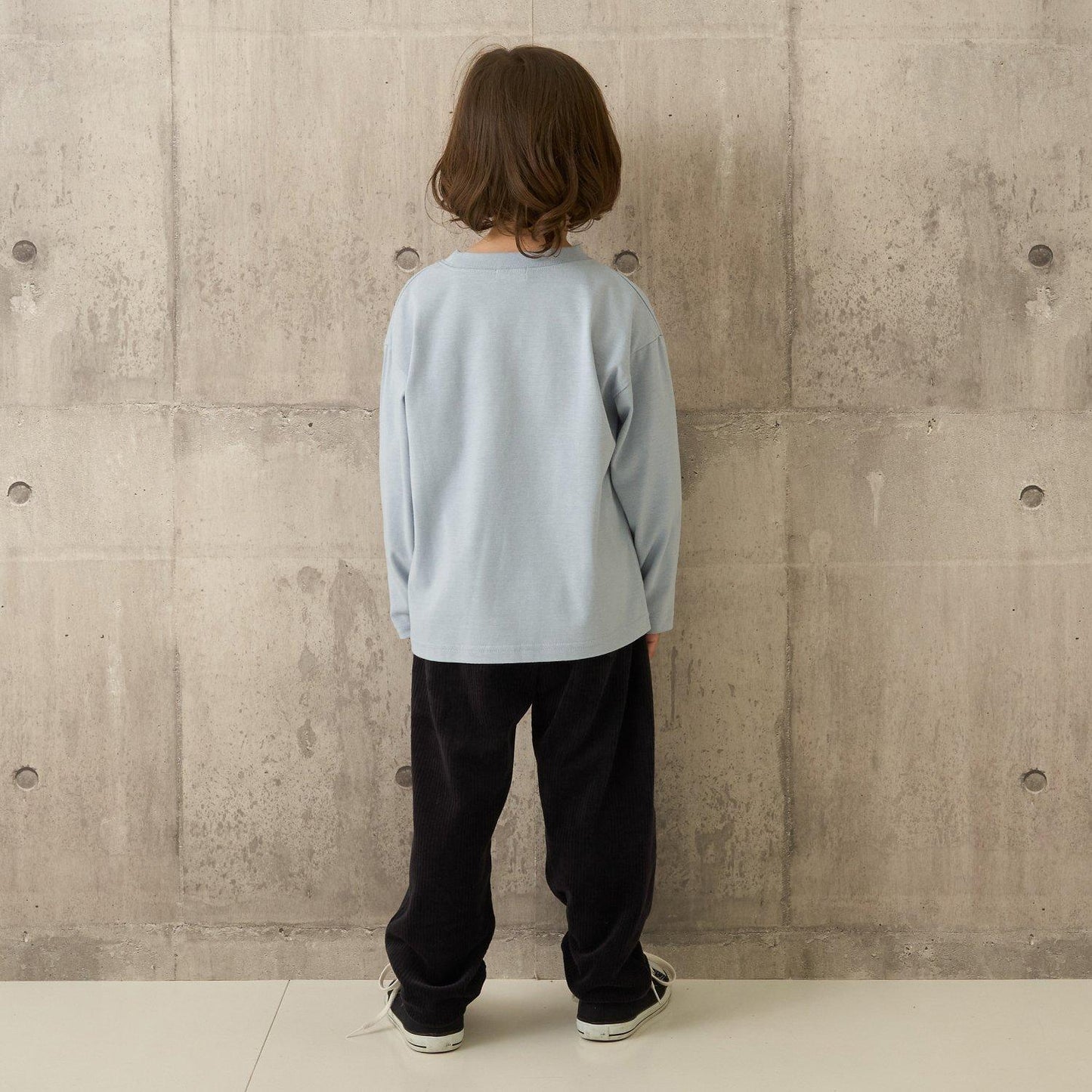 令人上癮的舒適針織燈芯絨長褲