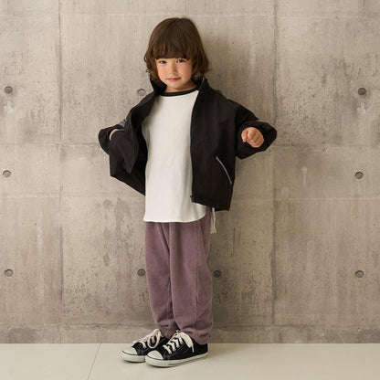 令人上癮的舒適針織燈芯絨長褲