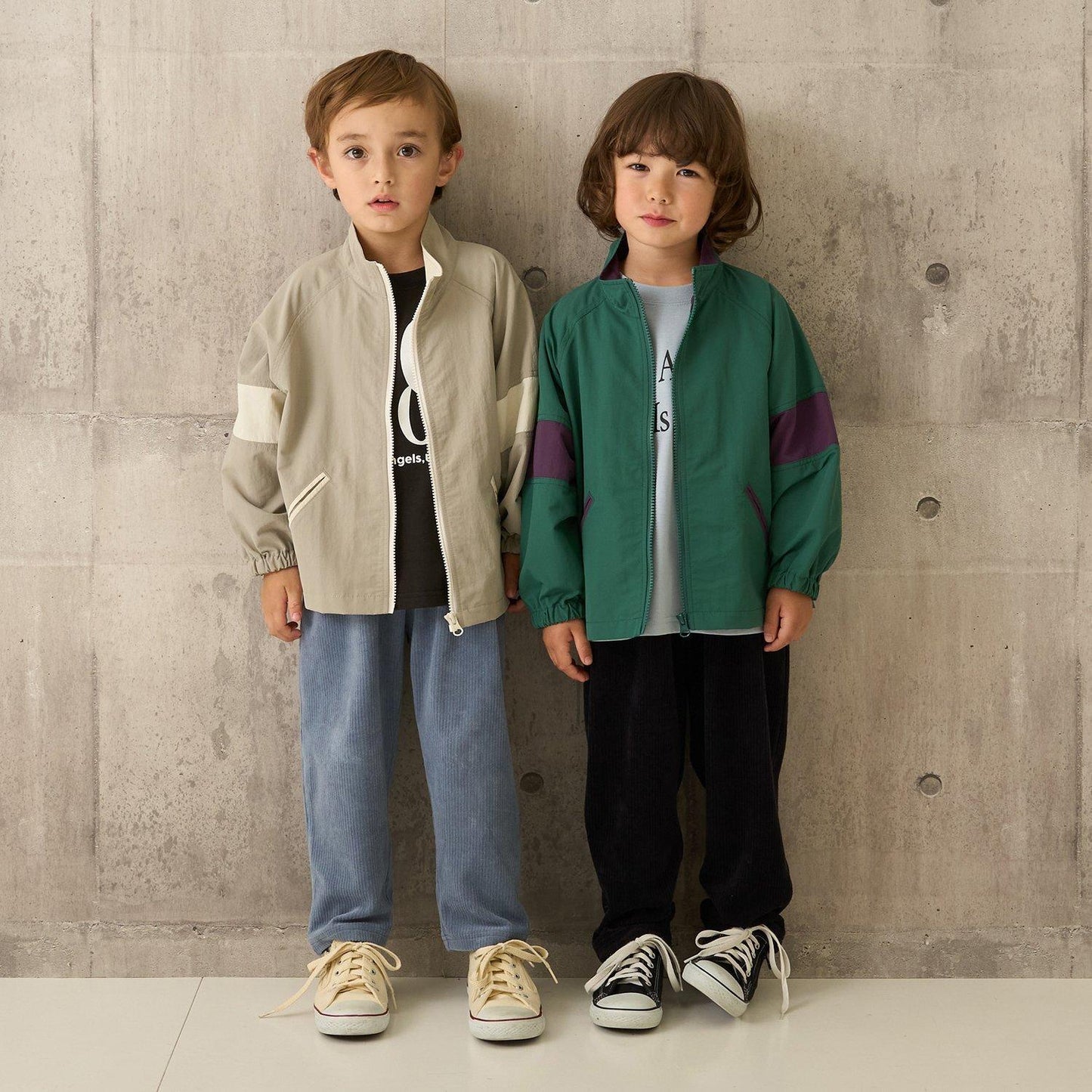 令人上癮的舒適針織燈芯絨長褲