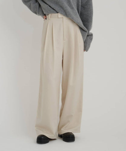 【sato企劃】緞面長褲