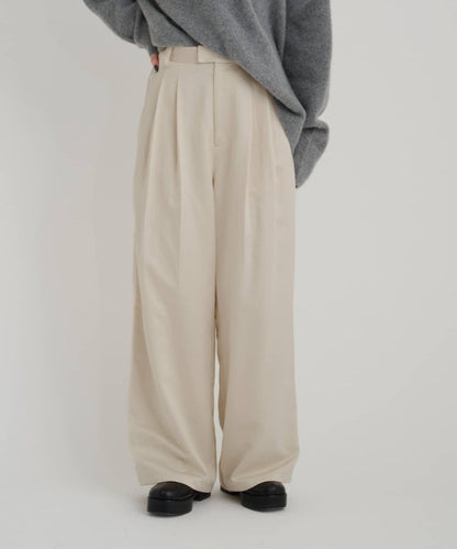 【sato企劃】緞面長褲