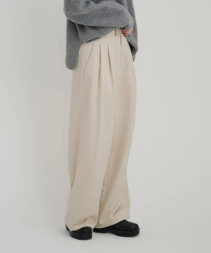 【sato企劃】緞面長褲