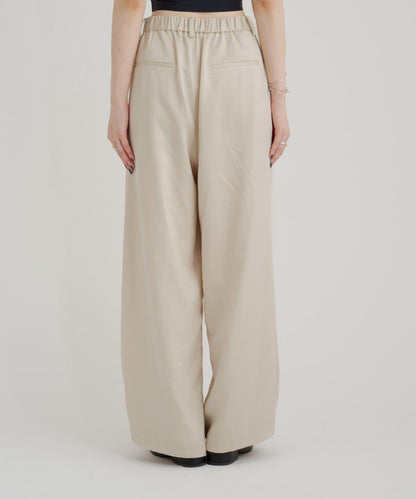 【sato企劃】緞面長褲