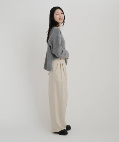 【sato企劃】緞面長褲