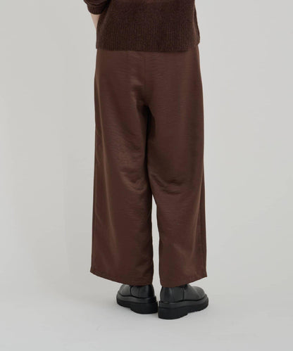 【sato企劃】緞面長褲