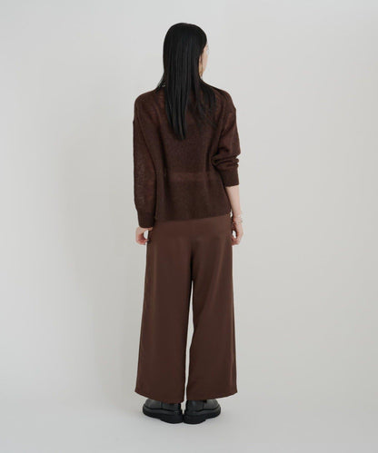 【sato企劃】緞面長褲