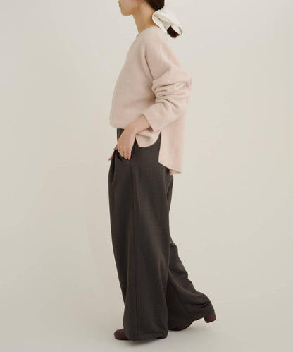 【sato企劃】緞面長褲