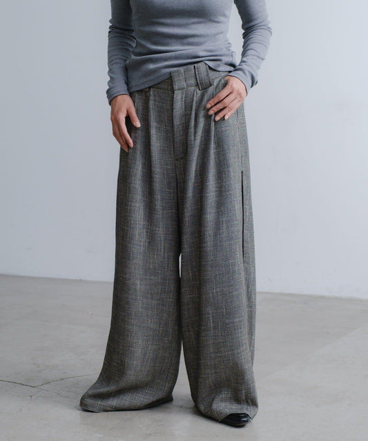 KARAMI設計款長褲