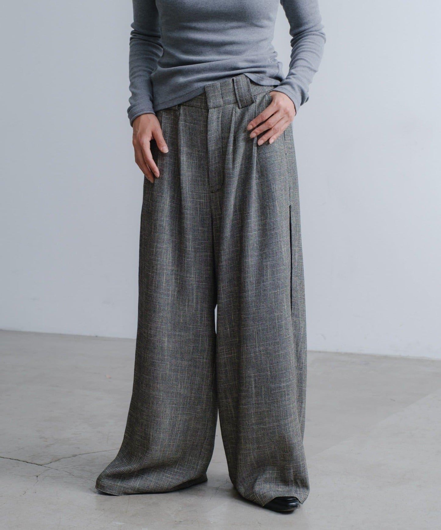 KARAMI設計款長褲