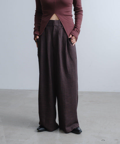 KARAMI設計款長褲