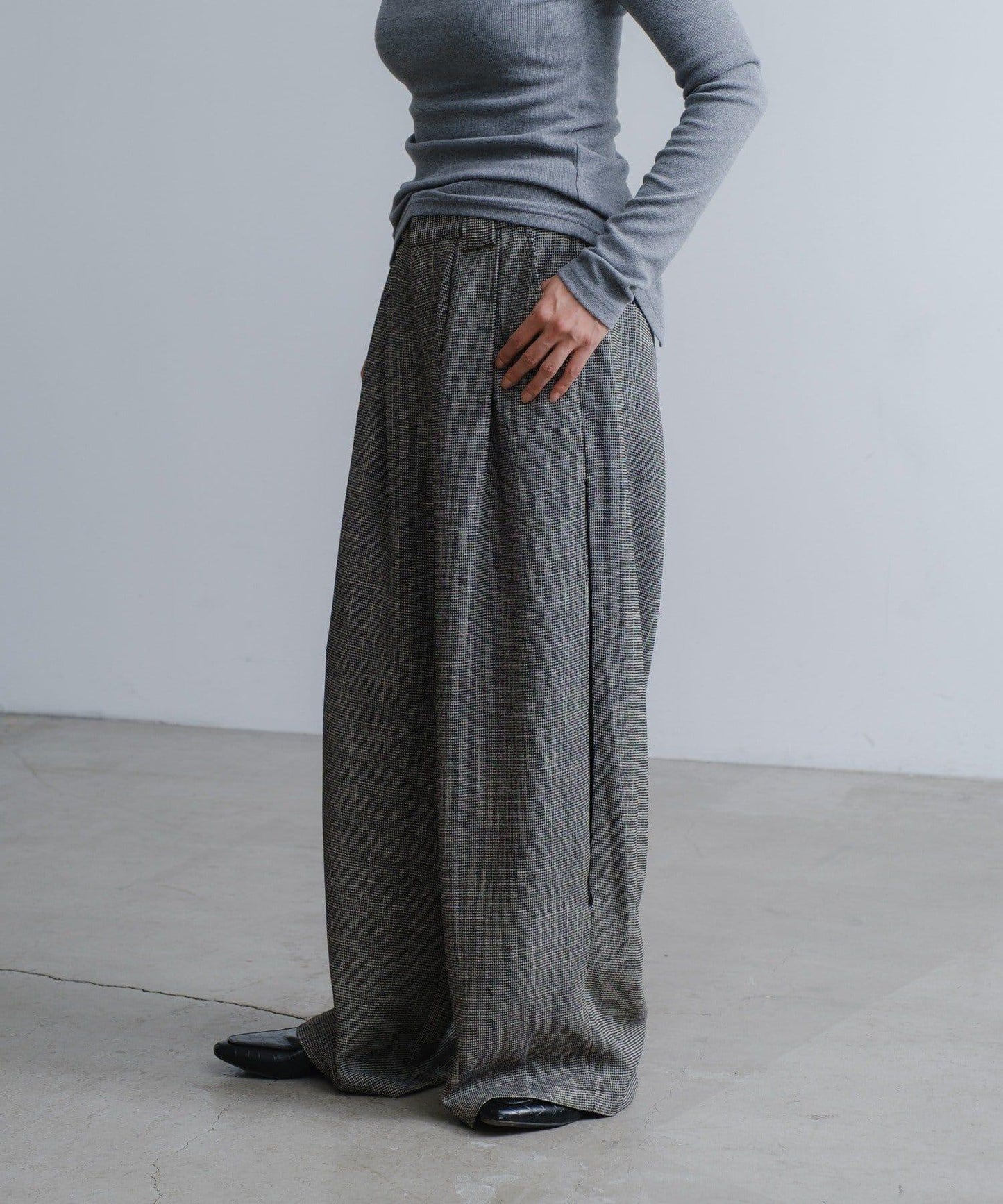 KARAMI設計款長褲