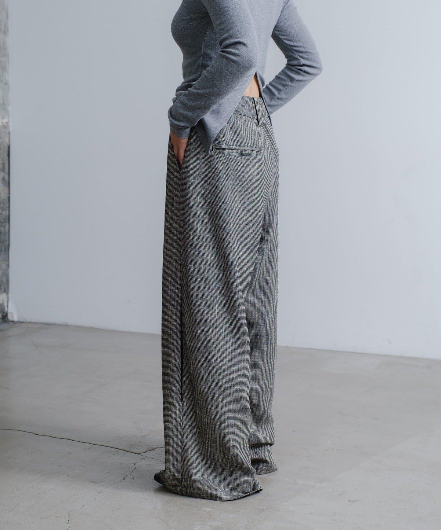 KARAMI設計款長褲