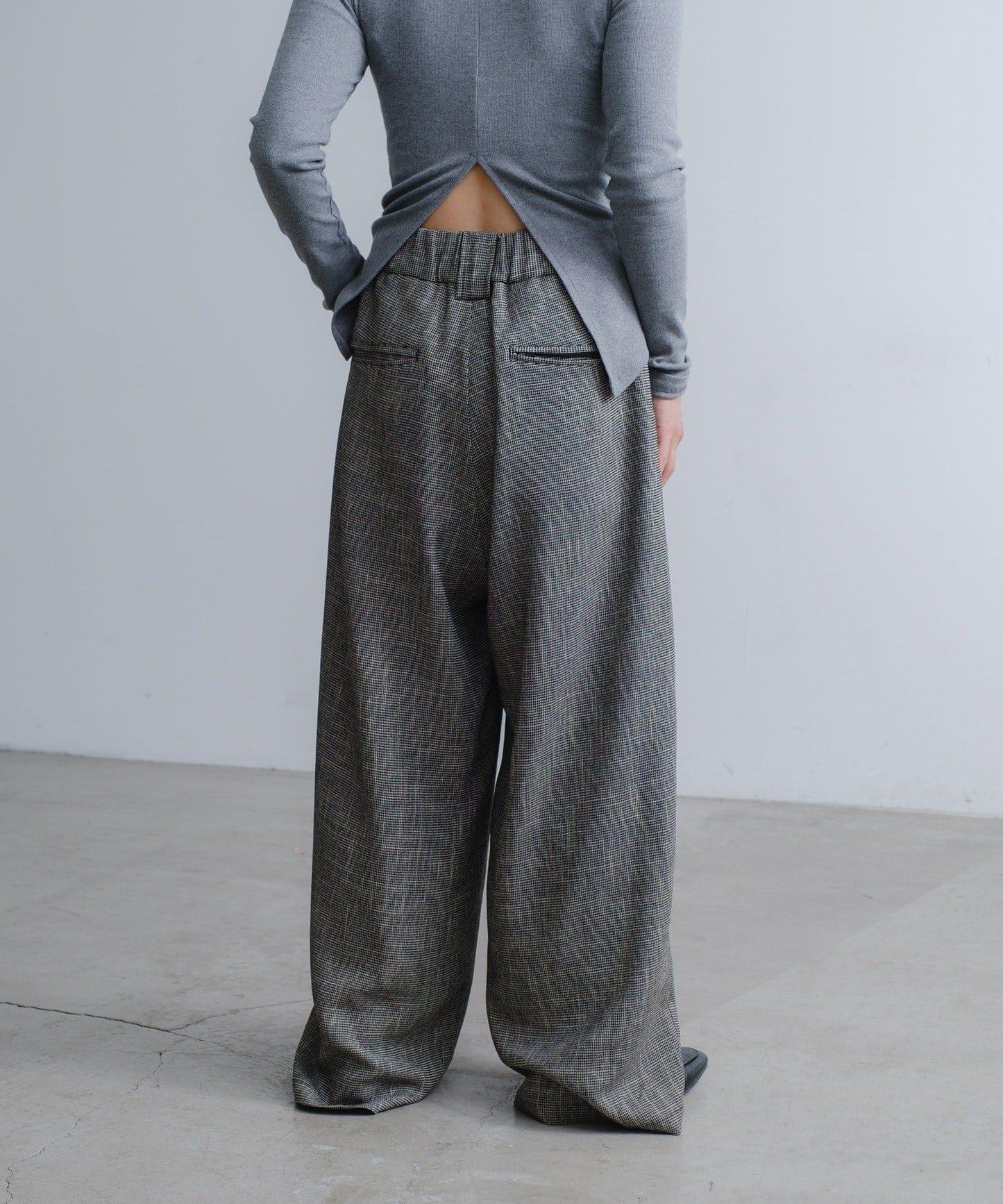 KARAMI設計款長褲