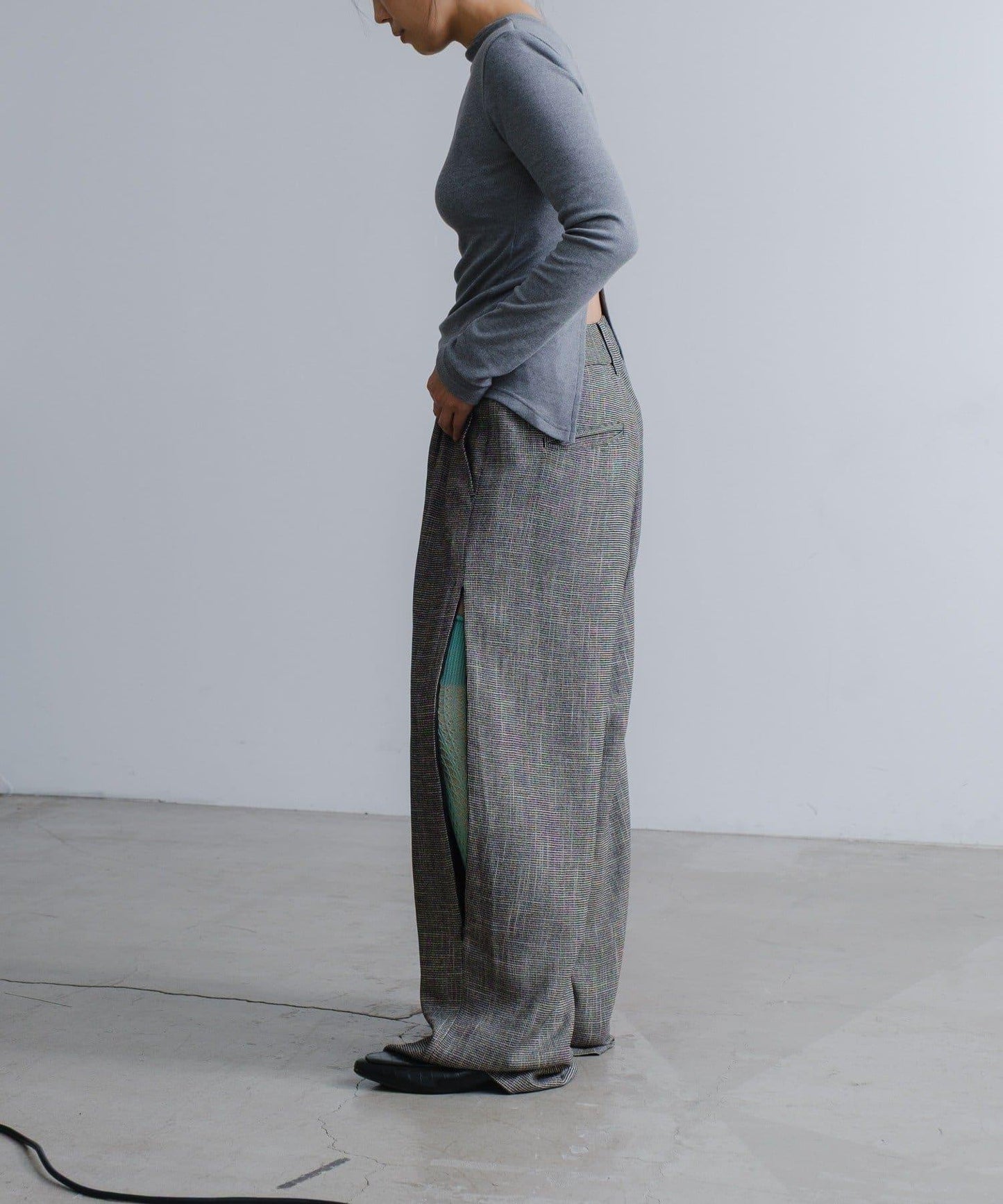 KARAMI設計款長褲