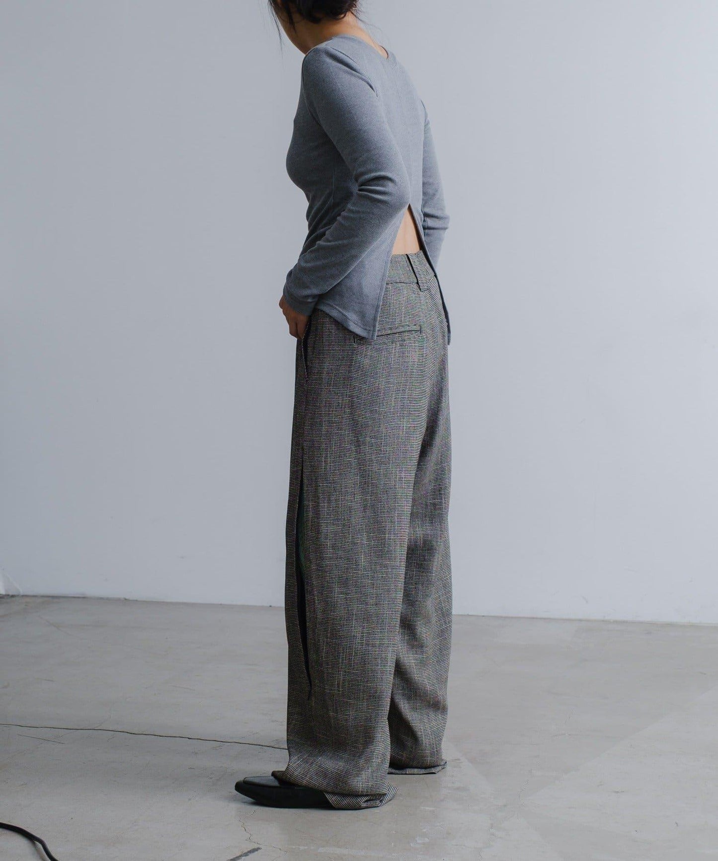 KARAMI設計款長褲