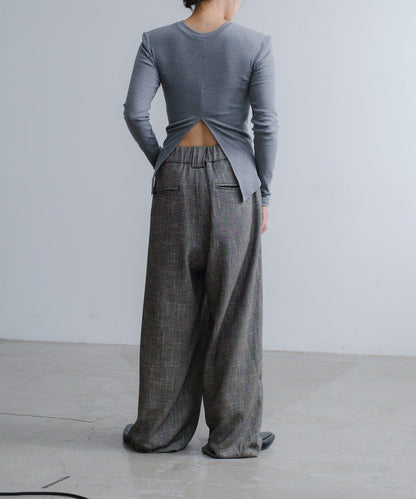 KARAMI設計款長褲