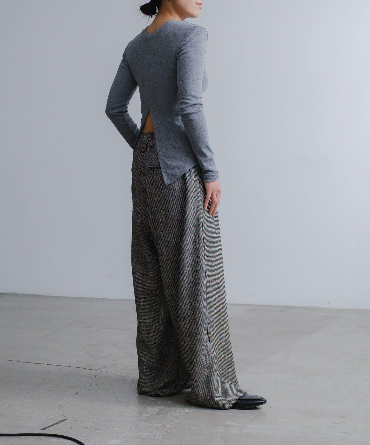 KARAMI設計款長褲