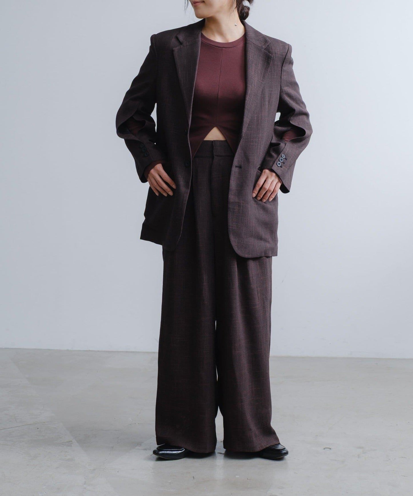 KARAMI設計款長褲