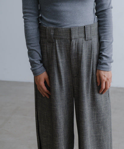 KARAMI設計款長褲