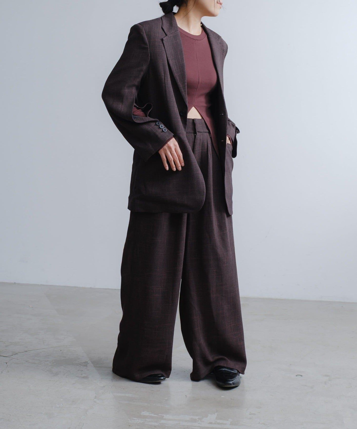 KARAMI設計款長褲