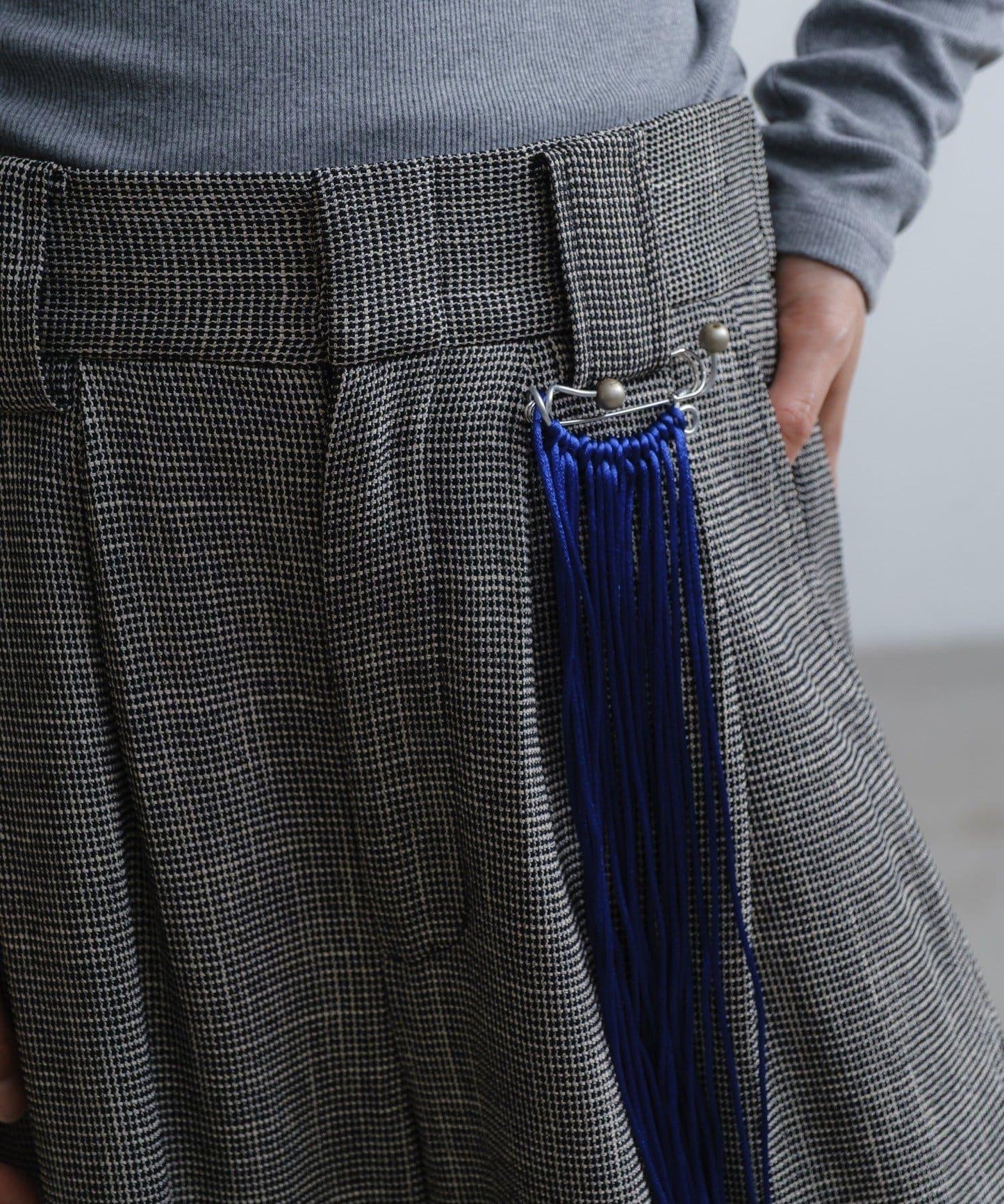 KARAMI設計款長褲