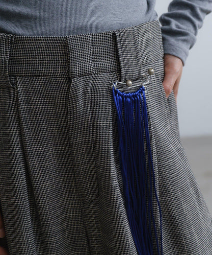 KARAMI設計款長褲