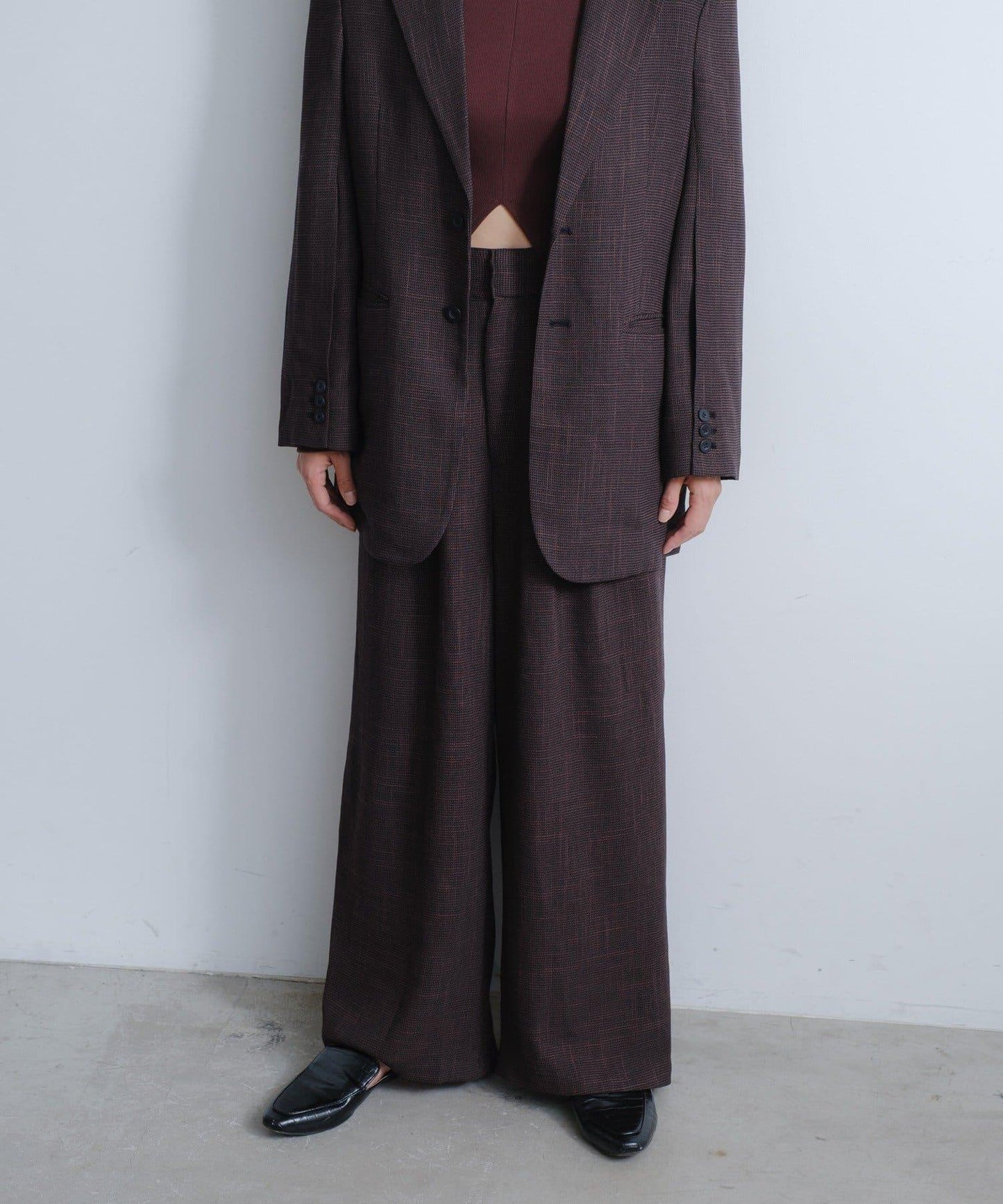 KARAMI設計款長褲