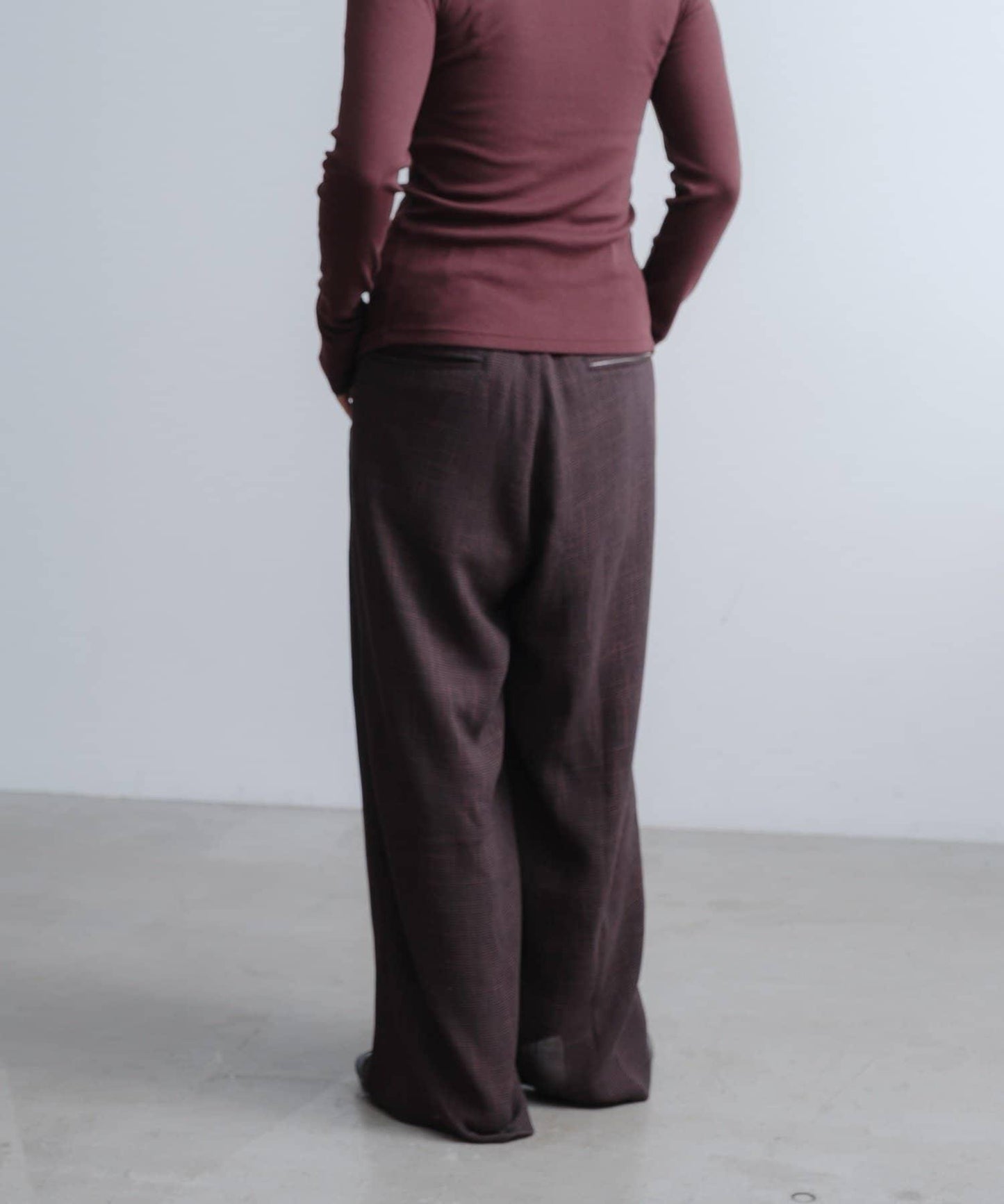 KARAMI設計款長褲