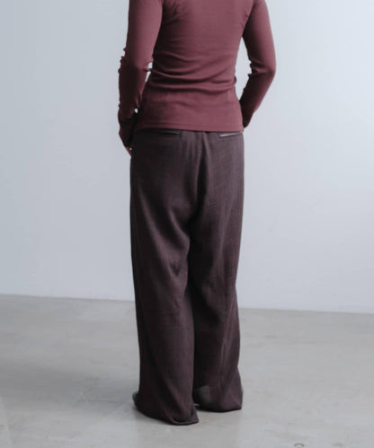 KARAMI設計款長褲