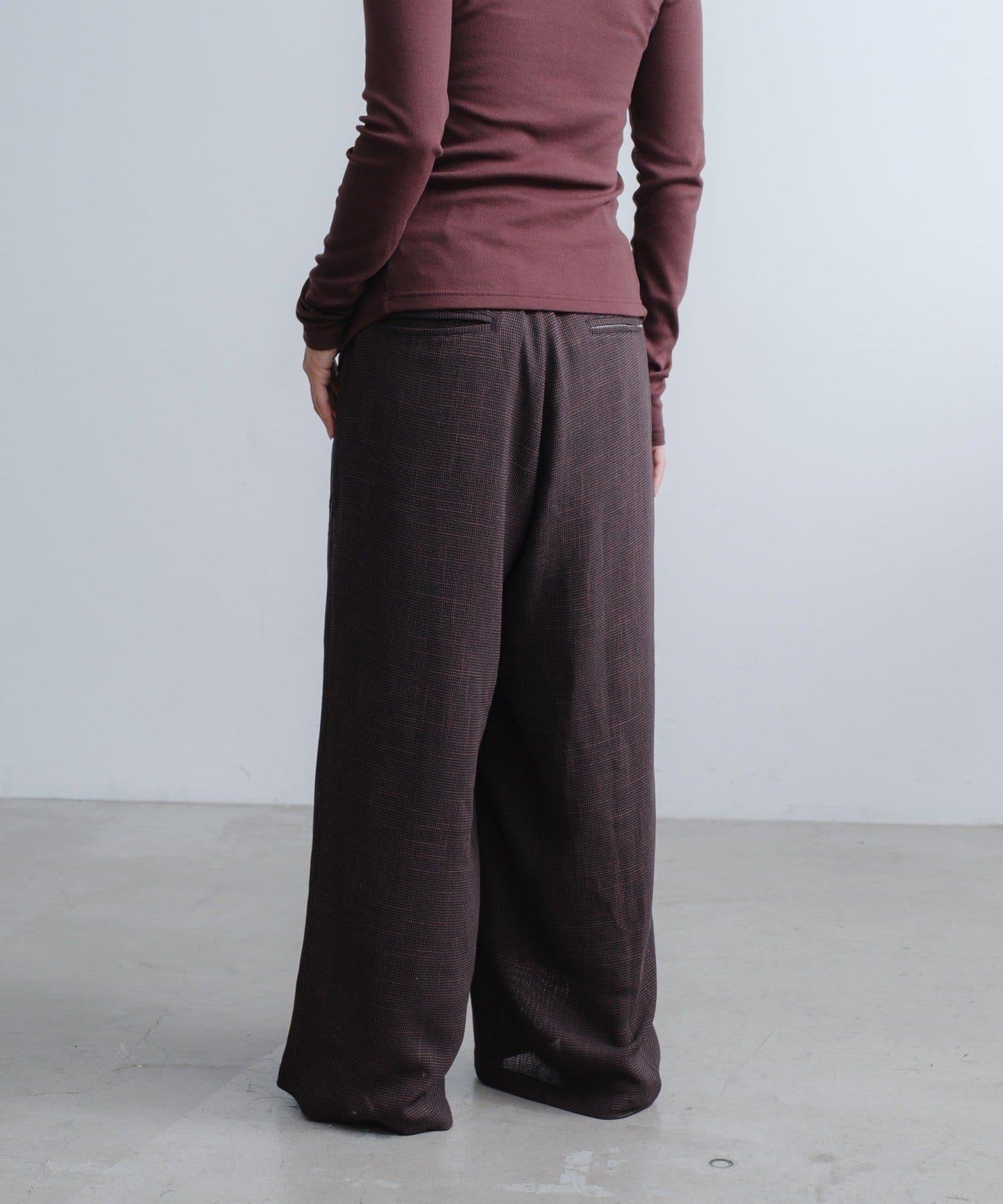 KARAMI設計款長褲