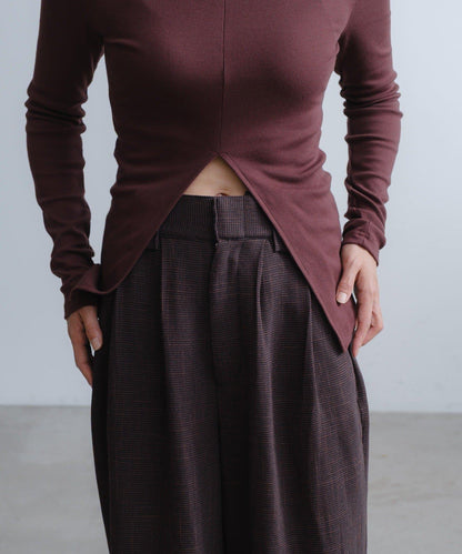 KARAMI設計款長褲