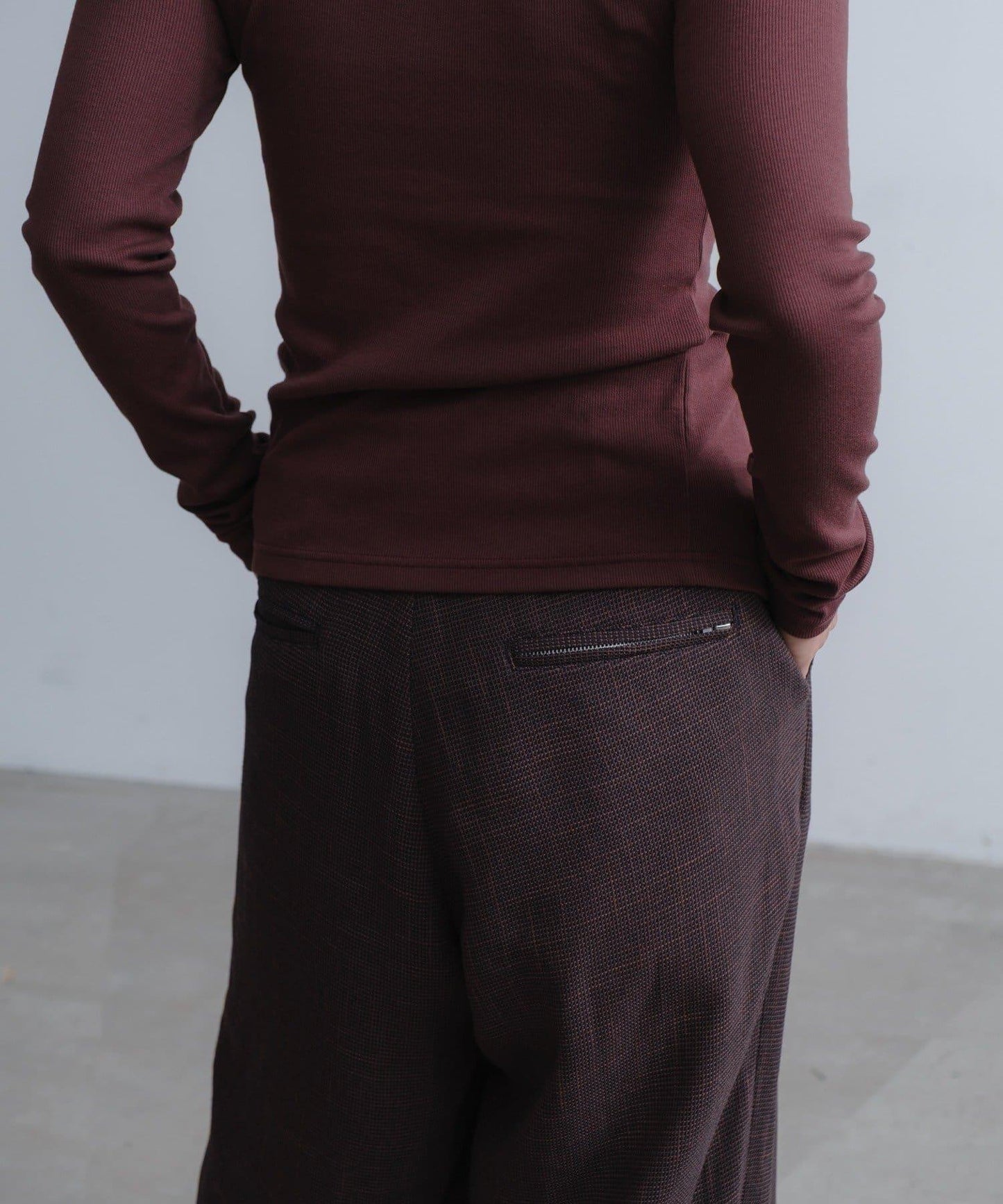 KARAMI設計款長褲