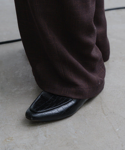 KARAMI設計款長褲