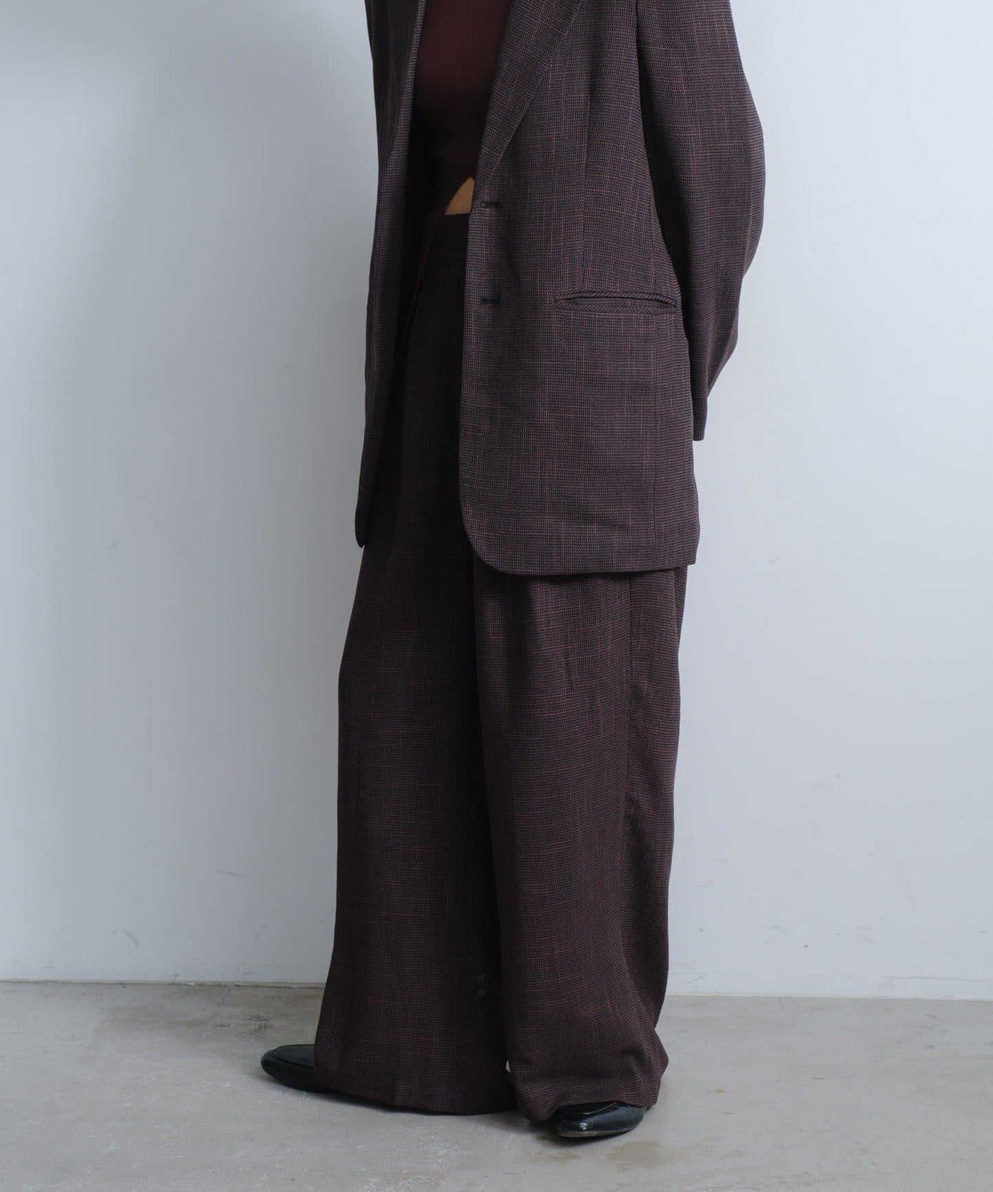 KARAMI設計款長褲