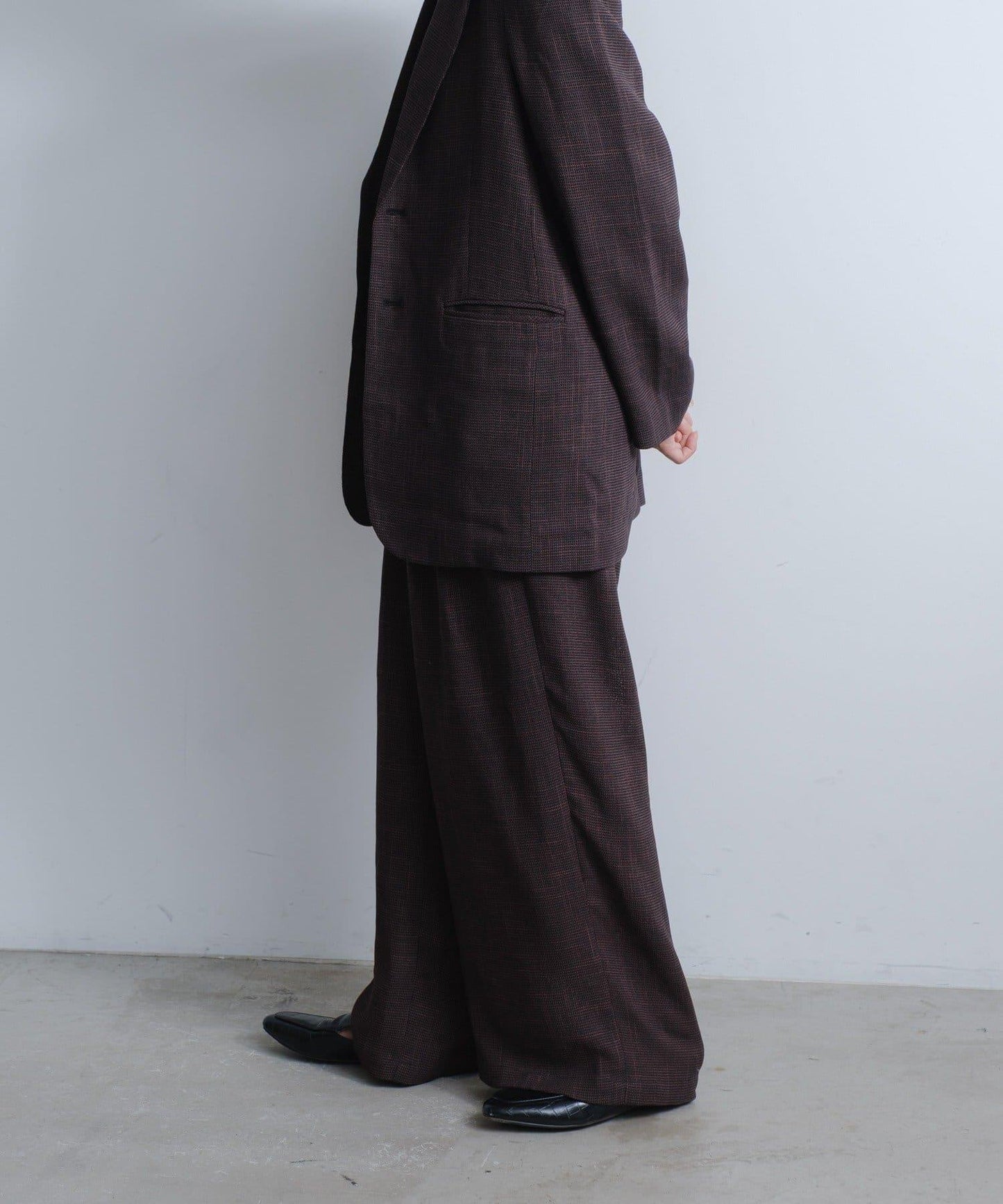 KARAMI設計款長褲