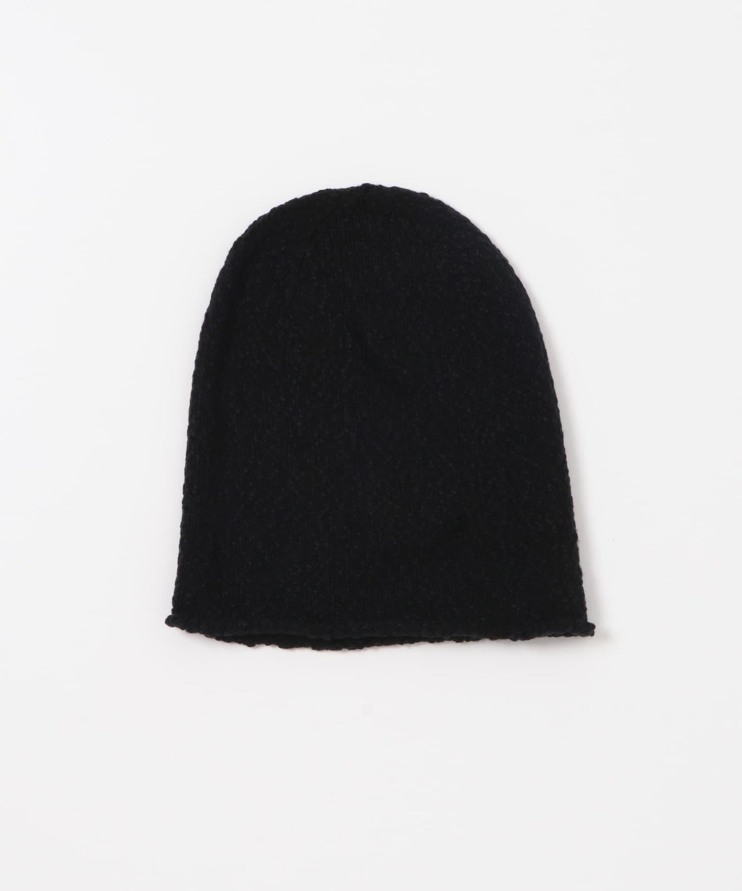 易穿針織毛線帽