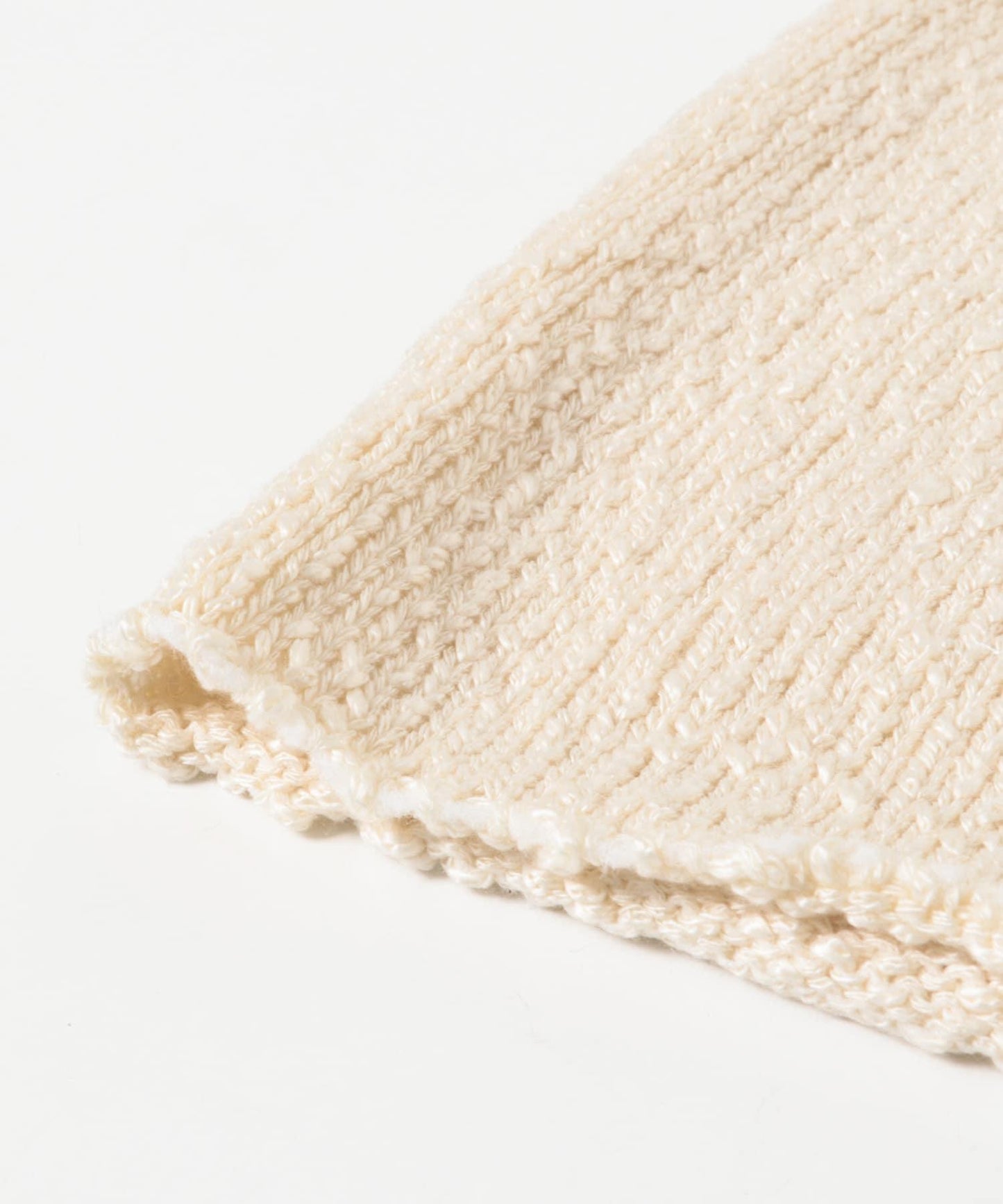 易穿針織毛線帽