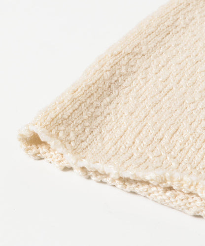 易穿針織毛線帽