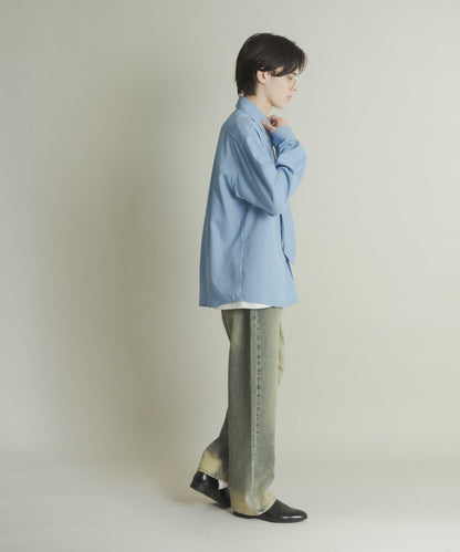 常規領帶襯衫